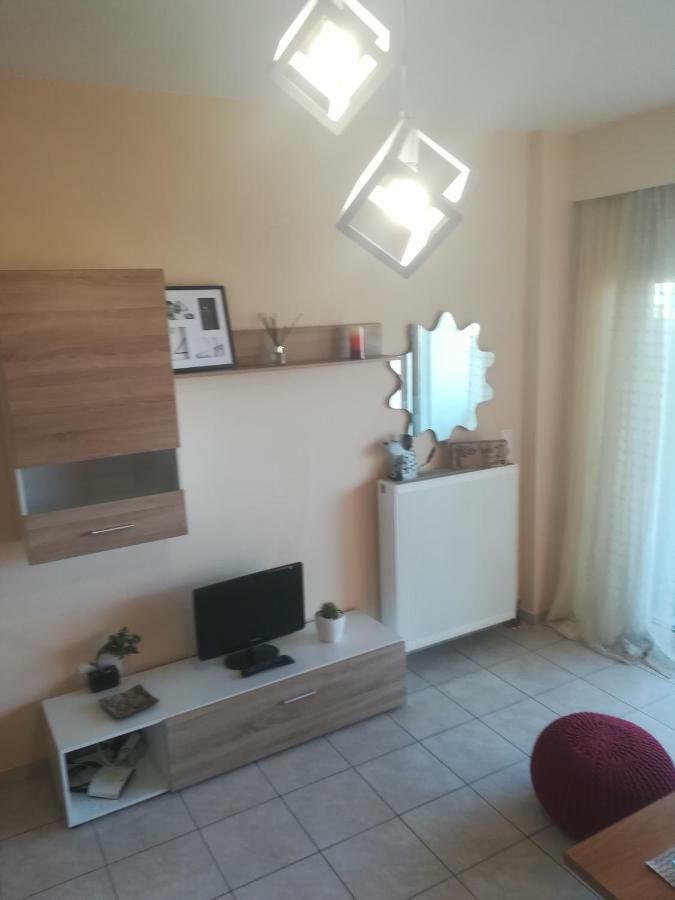 Sea View Cozy Studio Near Center Of Rethymno Town Exterior foto